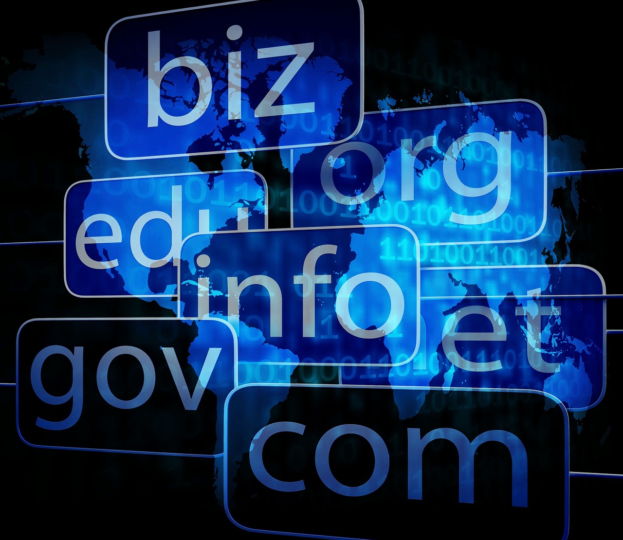 Importance of a domain name for your online business | AbuzWeb - #1 Web Services Agency based in Benin, Africa and Colorado, USA